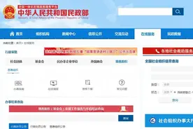 近2000家慈善组织（基金会）年报首登民政部官网，慈善信息公开迈入新阶段图片