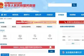 近2000家慈善组织（基金会）年报首登民政部官网，慈善信息公开迈入新阶段图片