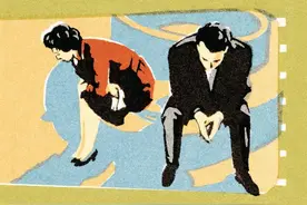 前女友突然出现，带来一个10多岁的孩子求抚养……图片