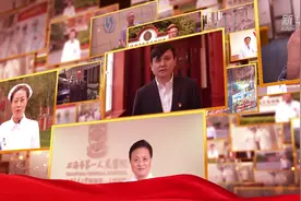 身着防护服 特色机长广播暖人心视频封面