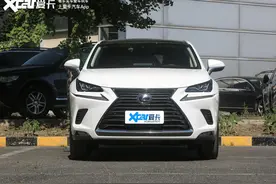雷克萨斯NX 200锋逸版上市 售32.9万元图片