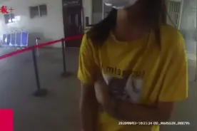 在火车站走失，12岁女孩上演“教科书式”求援图片