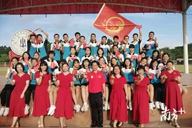三水最强“学霸班”！全班平均分676，5人进佛山中考前100名图片