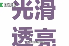 深圳地铁6号线宣传片重磅发布，“乳鸽线”首揭面纱图片