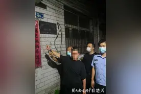 流浪汉流窜武汉三镇，猖狂作案30多起终被抓图片