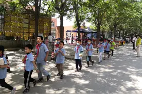 西安经开建设教育强区，办好人民满意的教育图片