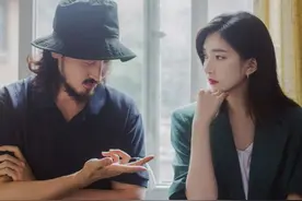 友谊长存！江疏影回上戏晒照 与王传君拥抱遭拒图片