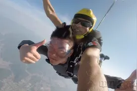 月薪4万+，高空跳伞教练为何还招不到？图片