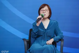 专访｜央视纪录频道总监梁红：希望孩子看着我们的纪录片长大图片