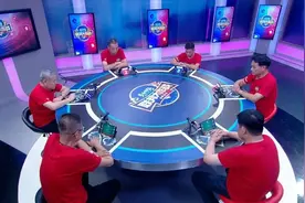 《联邦大作战》拍了拍你｜半决赛第二场开赛，速来图片