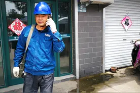 潍坊高密市供电公司王教暖：披星戴月守一线，栉风沐雨显担当图片