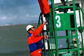 16名退伍士官入职南海航海保障中心图片