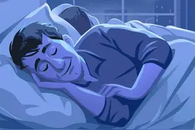 在人间｜说睡就要睡！他因此频频换工作，不敢恋爱，不敢要孩子图片