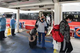 7日起由香港入境澳门人士须持24小时内核酸检测阴性证明图片