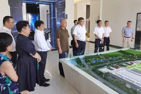 进出口银行赴长鑫存储调研：将认真研究资金需求图片