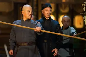 《大侠霍元甲》讲述一代宗师故事 宣扬中华武术图片
