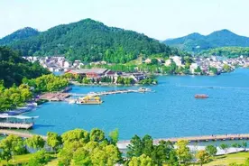 34万㎡仙境森氧，沙滩戏水吃海鲜，玩转宁波！住希尔顿旗下酒店行政房，享下午茶礼遇图片