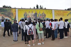 陆良：深挖红色文化 助推乡村振兴图片