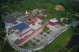 【识迷】千年古刹话沧桑 宗教反邪正信行图片