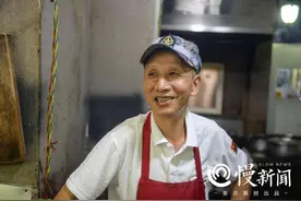 让鱼摆摆从台湾“游”回重庆 六旬大爷的鱼庄里藏着乡愁图片
