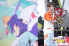 《元气满满的哥哥》黄明昊被迫“锁死”禁赛权杖“凄凉”围观哥哥们游戏图片