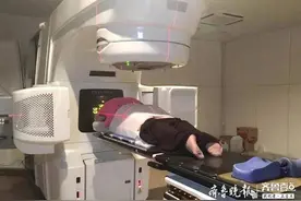 手术前行放化疗，滨州市人民医院专家说这样做肿瘤切除更彻底图片
