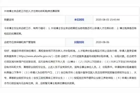 合肥市房产局回复网友：暂无博士购房优惠相关政策图片