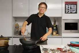 张朝阳直播做饭 被赞“全网最会做饭的大佬”图片