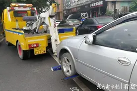 违停记3分罚款200元，武汉将再增一批停车秩序示范路图片