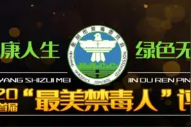 “最美禁毒人”抖音点赞投票统计结果图片