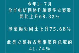 反电信网络诈骗的长沙智慧图片