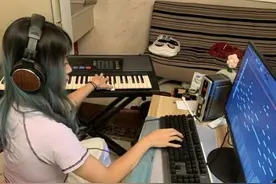 谁都可以有一首属于自己的歌图片