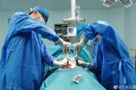 12岁女孩为救父1天吃6餐吃到吐，14天增重10多斤顺利捐髓，如今爸爸病情稳定图片