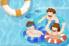 “泳池红眼病”高发 夏季游泳要注意啥？视频封面