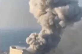 港口受损、电力受阻、粮食危机……贝鲁特大爆炸给黎巴嫩致命一击图片
