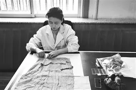 唤醒沉睡千年的文物图片