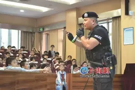 英雄一路走好！厦门“铁血战警”陈海阳抢救无效逝世图片