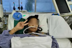 苦尽“肝”来 六安14岁女孩完成移植手术获新生图片