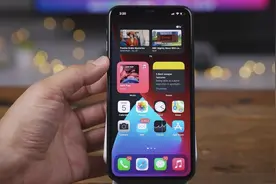 苹果发布iOS 14和iPadOS 14第四个公测版更新图片