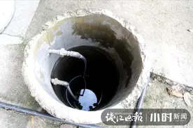 2米多深的水井，3岁男童一头栽入，关键时刻温州黄包车师傅一跃而下图片