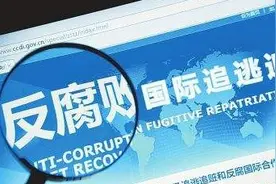 追回外逃人员7242人！一张追逃追赃法网在全球撒下图片