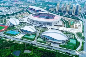8月8日全民健身日，全市免费开放的体育设施都在这儿了……图片