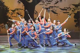 睢宁县启动大型现代柳琴戏《春晓》巡演活动图片