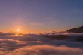 【“飞阅”中国】航拍福建周宁：人在云间 云在脚下