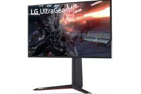 LG上架高端4K电竞显示器，支持144Hz刷新率图片
