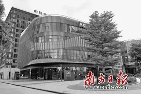 再造新塘厦图片