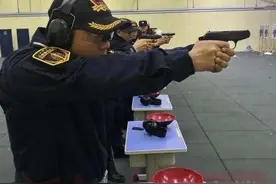 王斐：警营里的优秀教官图片