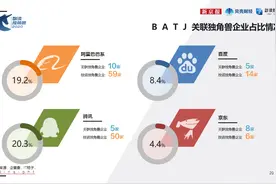 新京报《数读独角兽2020》：阿里巴巴投59家位列第一图片