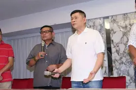 负债2.4亿新台币！《家有仙妻》男主角澎恰恰开发布会宣告破产图片