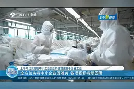 江苏规上中小企业发展：总数量达44720个，产值增速高于全省工业视频封面